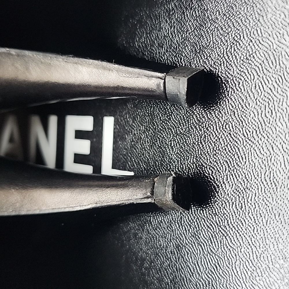 Chanel Booties - image 8